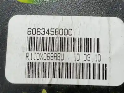 Second-hand car spare part rear seat belts set for bmw x5 (e70) xdrive30d oem iam references 606345600c  