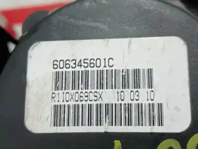 Second-hand car spare part rear seat belts set for bmw x5 (e70) xdrive30d oem iam references 606345600c  