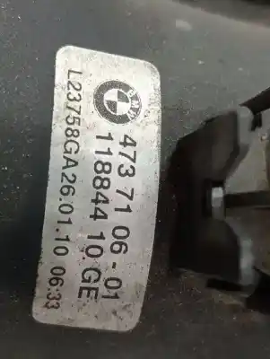 Peça sobressalente para automóvel em segunda mão tubos de intercooler por bmw x5 (e70) xdrive30d referências oem iam 473710601  