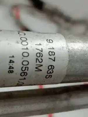 Second-hand car spare part air conditioning pipes for bmw x5 (e70) xdrive30d oem iam references 9187635  