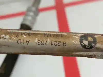 Second-hand car spare part air conditioning pipes for bmw x5 (e70) xdrive30d oem iam references 9187635  