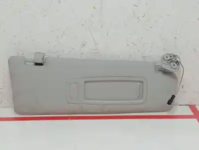 Second-hand car spare part Right Sunshade for BMW X5 (E70) xDrive30d OEM IAM references   