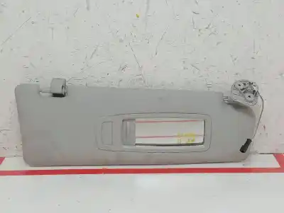 Peça sobressalente para automóvel em segunda mão para-sol direito por bmw x5 (e70) xdrive30d referências oem iam   