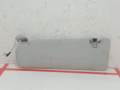 Peça sobressalente para automóvel em segunda mão para-sol direito por bmw x5 (e70) xdrive30d referências oem iam   