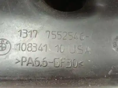 Peça sobressalente para automóvel em segunda mão depósito de expansão por bmw x5 (e70) xdrive30d referências oem iam 13177552546  
