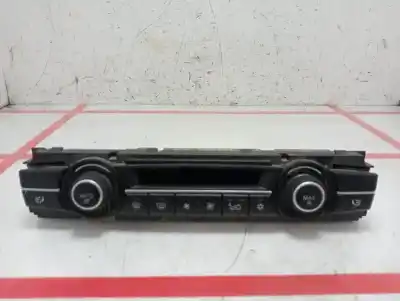 Peça sobressalente para automóvel em segunda mão COMANDO DE SOFAGEM (CHAUFFAGE / AR CONDICIONADO) por BMW X5 (E70)  Referências OEM IAM 922792301W  