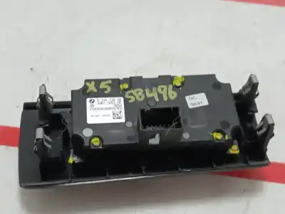 Second-hand car spare part headlights switch for bmw x5 (e70) xdrive30d oem iam references 913472602  