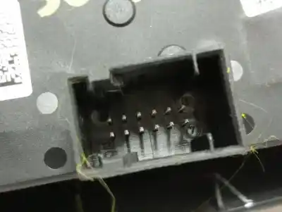 Second-hand car spare part headlights switch for bmw x5 (e70) xdrive30d oem iam references 913472602  