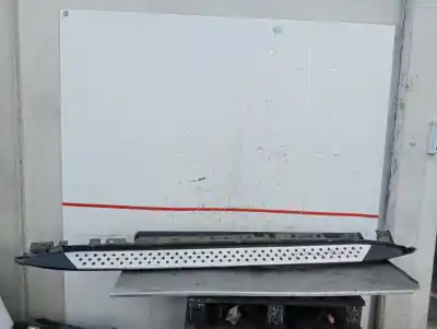 Second-hand car spare part side skirt for bmw x5 (e70) xdrive30d oem iam references 