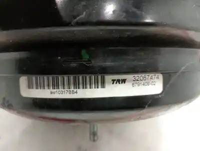 Peça sobressalente para automóvel em segunda mão servo freio por bmw x5 (e70) xdrive30d referências oem iam 32067474  