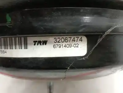 Peça sobressalente para automóvel em segunda mão servo freio por bmw x5 (e70) xdrive30d referências oem iam 32067474  