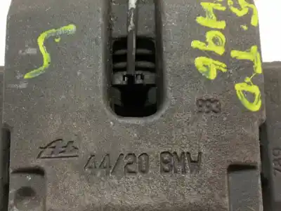 Pezzo di ricambio per auto di seconda mano pinza freno posteriore destra per bmw x5 (e70) xdrive30d riferimenti oem iam   