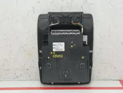 Second-hand car spare part interior light for bmw x5 (e70) xdrive30d oem iam references 6131922594501  