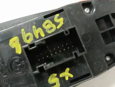 Second-hand car spare part left front power window switch for bmw x5 (e70) xdrive30d oem iam references 921804401  