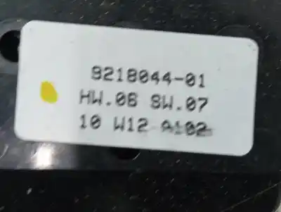 Second-hand car spare part left front power window switch for bmw x5 (e70) xdrive30d oem iam references 921804401  