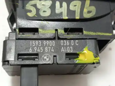 Second-hand car spare part rear right power window switch for bmw x5 (e70) xdrive30d oem iam references 6945874  