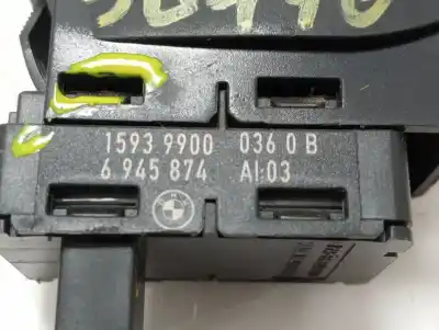 Second-hand car spare part right front power window switch for bmw x5 (e70) xdrive30d oem iam references 6945874  