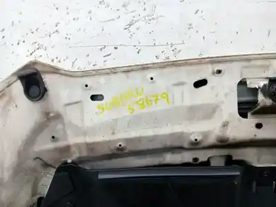 Peça sobressalente para automóvel em segunda mão capot por subaru xv sport referências oem iam   899128