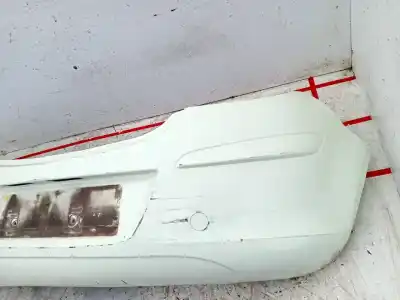 Peça sobressalente para automóvel em segunda mão para choques traseiro por opel corsa d a13dtr referências oem iam   903794