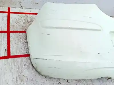 Peça sobressalente para automóvel em segunda mão para choques traseiro por opel corsa d a13dtr referências oem iam   903794