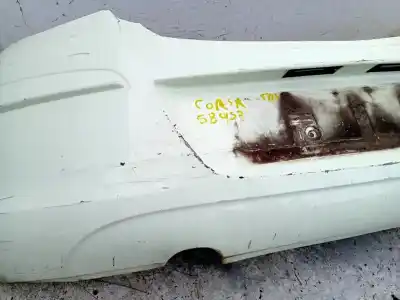 Peça sobressalente para automóvel em segunda mão para choques traseiro por opel corsa d a13dtr referências oem iam   903794