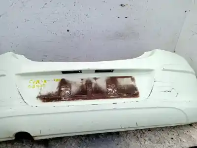Peça sobressalente para automóvel em segunda mão para choques traseiro por opel corsa d a13dtr referências oem iam   903794