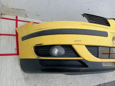 Second-hand car spare part front bumper for seat leon (1m1) signo oem iam references   905608