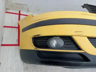 Second-hand car spare part front bumper for seat leon (1m1) signo oem iam references   905608