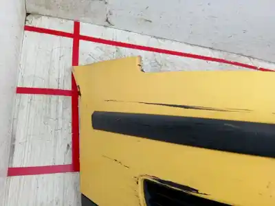 Second-hand car spare part front bumper for seat leon (1m1) signo oem iam references   905608