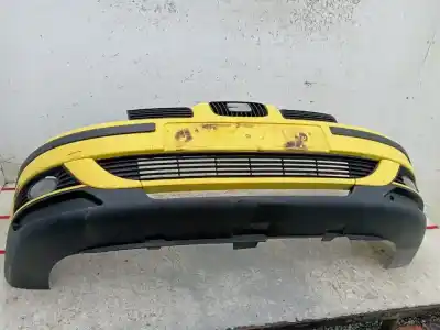 Second-hand car spare part front bumper for seat leon (1m1) signo oem iam references   905608