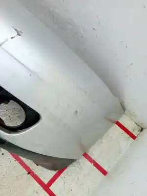 Second-hand car spare part front bumper for audi a4 b5 (8d2) 1.9 tdi oem iam references   906175