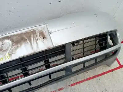 Second-hand car spare part front bumper for audi a4 b5 (8d2) 1.9 tdi oem iam references   906175