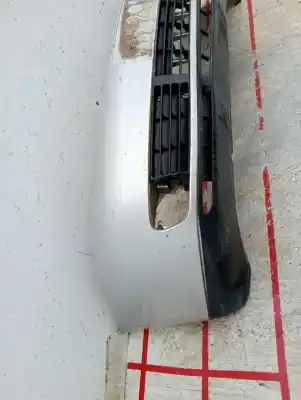 Second-hand car spare part front bumper for audi a4 b5 (8d2) 1.9 tdi oem iam references   906175