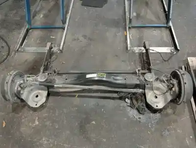 Peça sobressalente para automóvel em segunda mão charrió / suporte de eixo de trás por citroen jumpy hdi 90 27 l1h1 furg. referências oem iam 