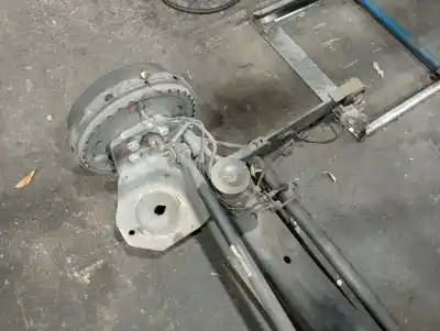 Pezzo di ricambio per auto di seconda mano asse posteriore per citroen jumpy hdi 90 27 l1h1 furg. riferimenti oem iam   909077