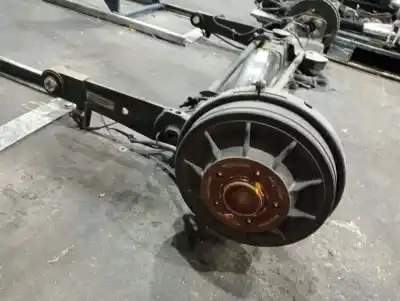 Pezzo di ricambio per auto di seconda mano asse posteriore per citroen jumpy hdi 90 27 l1h1 furg. riferimenti oem iam   909077