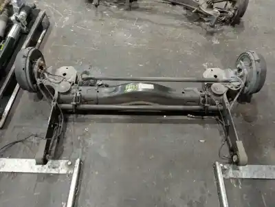 Pezzo di ricambio per auto di seconda mano asse posteriore per citroen jumpy hdi 90 27 l1h1 furg. riferimenti oem iam   909077