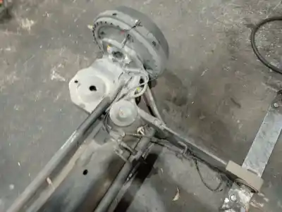 Pezzo di ricambio per auto di seconda mano asse posteriore per citroen jumpy hdi 90 27 l1h1 furg. riferimenti oem iam   909077