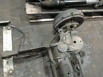 Pezzo di ricambio per auto di seconda mano asse posteriore per citroen jumpy hdi 90 27 l1h1 furg. riferimenti oem iam   909077