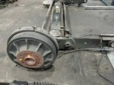 Pezzo di ricambio per auto di seconda mano asse posteriore per citroen jumpy hdi 90 27 l1h1 furg. riferimenti oem iam   909077
