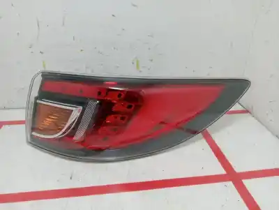 Second-hand car spare part right tailgate light for mazda 6 lim. (gh) 2.0 crtd 140cv active oem iam references 