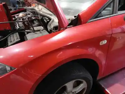 Second-hand car spare part left front fin for seat leon (1p1) comfort limited oem iam references 