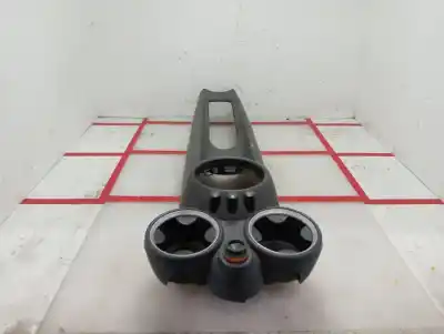 Pezzo di ricambio per auto di seconda mano rivestimento consolle centrale per bmw mini (r56) cooper s riferimenti oem iam 5540284s  867864