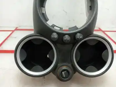 Pezzo di ricambio per auto di seconda mano rivestimento consolle centrale per bmw mini (r56) cooper s riferimenti oem iam 5540284s  867864