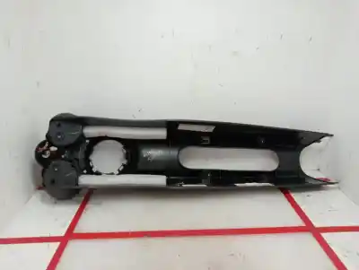 Pezzo di ricambio per auto di seconda mano rivestimento consolle centrale per bmw mini (r56) cooper s riferimenti oem iam 5540284s  867864