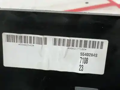 Pezzo di ricambio per auto di seconda mano rivestimento consolle centrale per bmw mini (r56) cooper s riferimenti oem iam 5540284s  867864