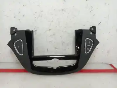 Second-hand car spare part central console trim for opel corsa e design line oem iam references 39050456