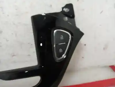 Second-hand car spare part central console trim for opel corsa e design line oem iam references 39050456  872543