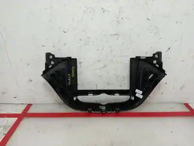 Second-hand car spare part central console trim for opel corsa e design line oem iam references 39050456  872543