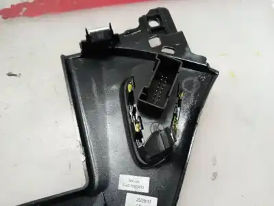 Second-hand car spare part central console trim for opel corsa e design line oem iam references 39050456  872543